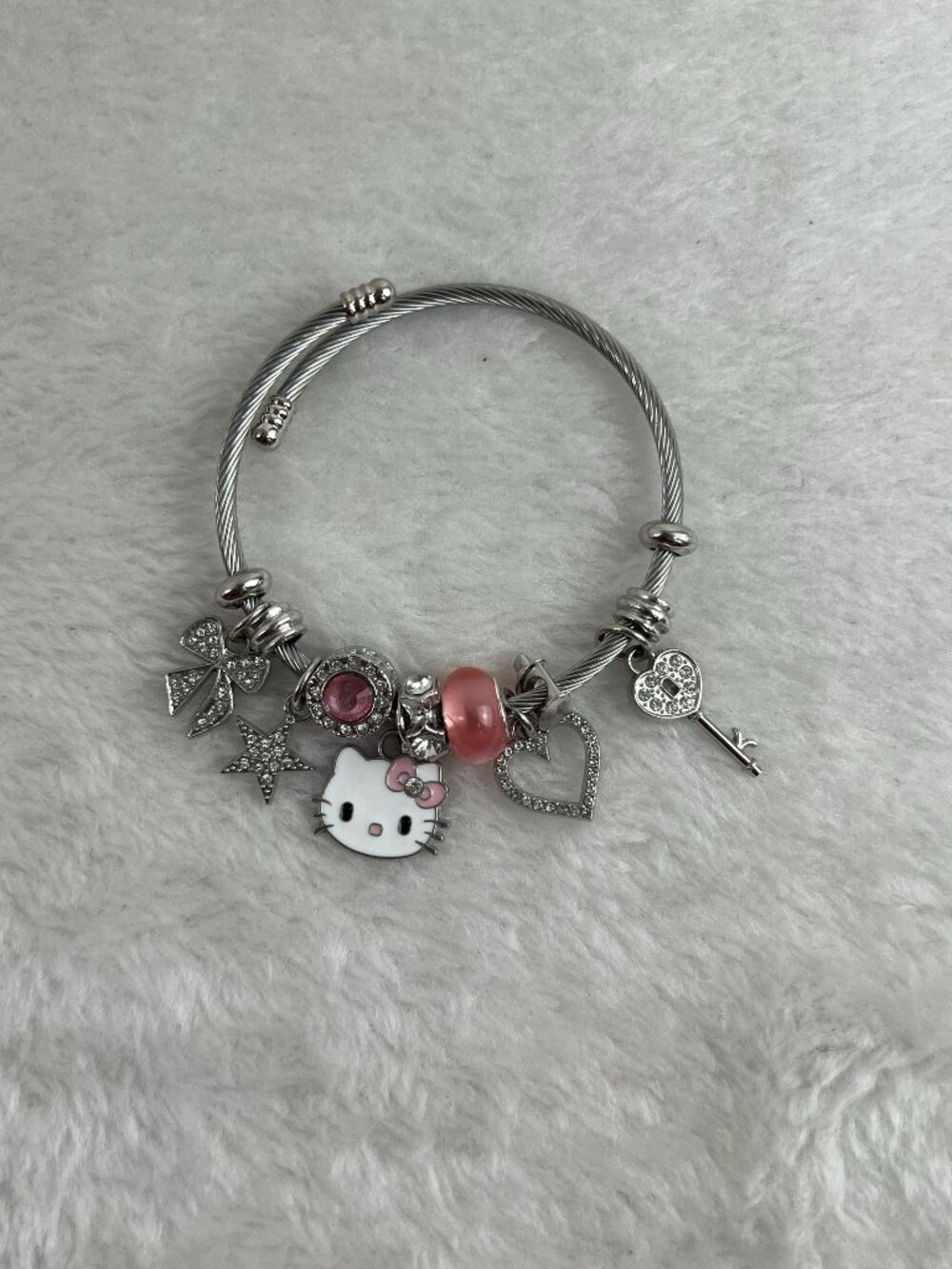 Hello Kitty Bracelet cute